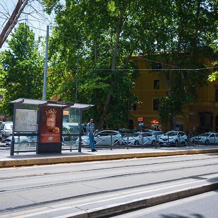 Rent Rooms Trastevere 罗马 外观 照片