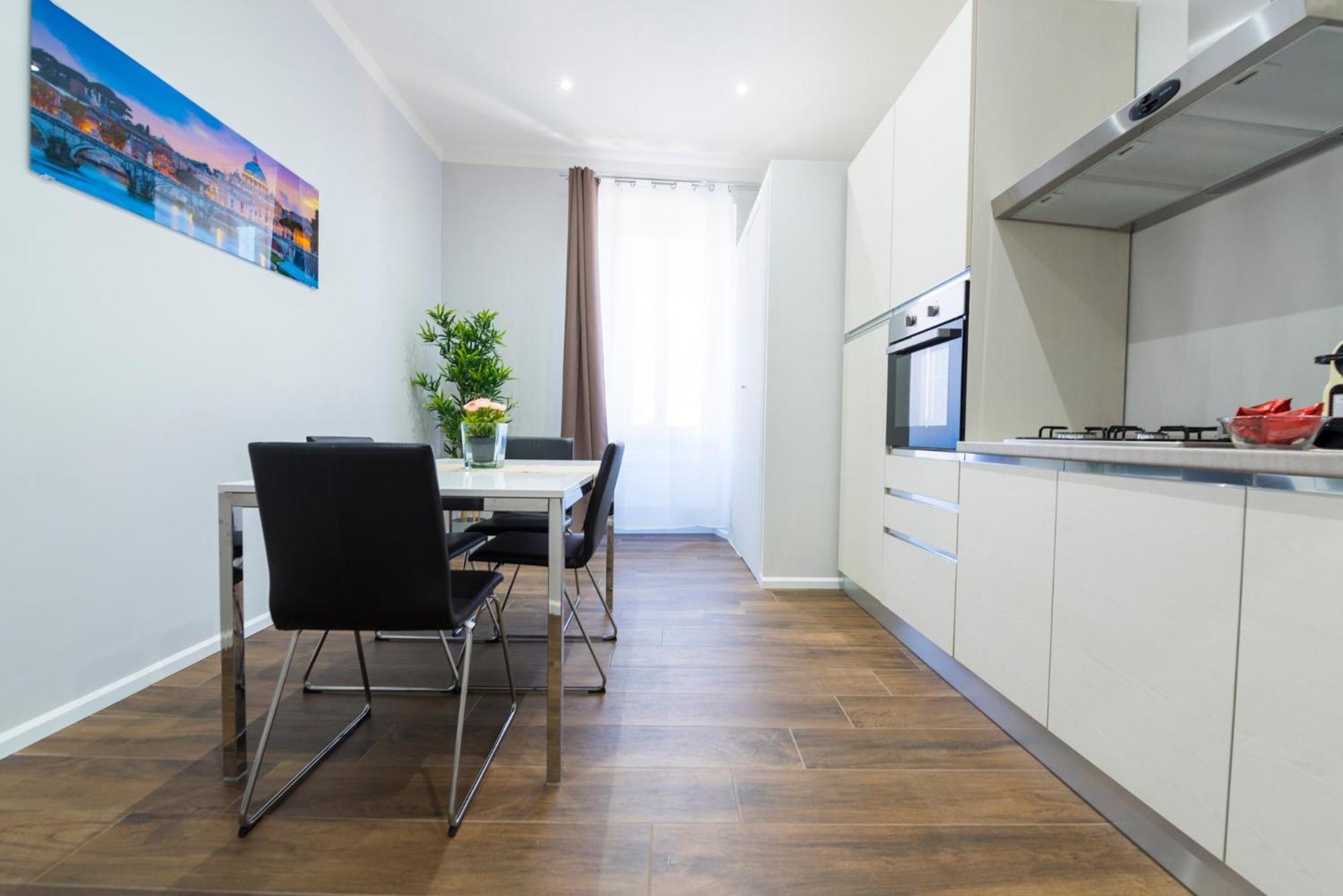 Rent Rooms Trastevere 罗马 外观 照片