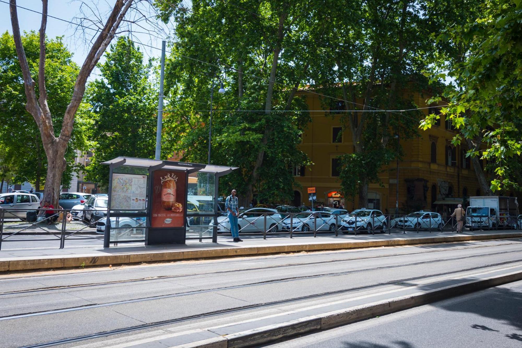 Rent Rooms Trastevere 罗马 外观 照片